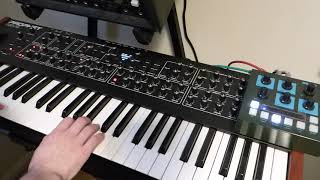 Video thumbnail for DSI Prophet Rev 2 & OTO Machines BIM by 3rdStoreyChemist