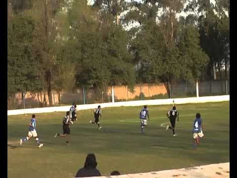LIGA,  1º Fecha - SAN RAMON - CENTRAL NORTE (fase final)