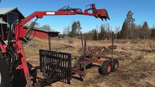 Sony 460 timber trailer | Image 4 - Autoline