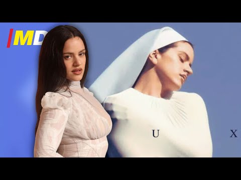 ROSALÍA | Así ha sido el primer CONCIERTO de la gira 'LUX' en MADRID | EL PAÍS