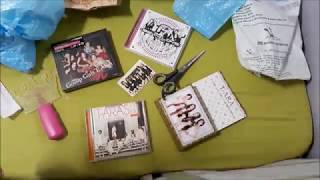 Kpop Haul Unboxing (T-ARA, CROSS GENE, OH MY GIRL)