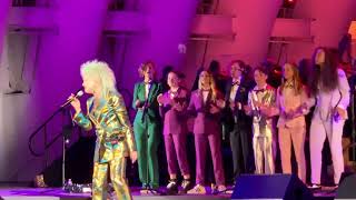 Cyndi Lauper  - “A Part Hate” Friday July 12, 2019