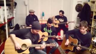 Warehouse Sessions #4 - Davide Buffoli Band "Hot Blooded" (Foreigner)