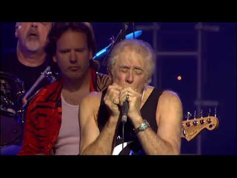 John Mayall Feat Eric Clapton  Chris Barber   Hoochie Coochie Man   Liverpool 2003youtube com