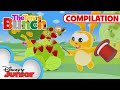 The Tiny Bunch Have Fun Together Kids Songs Nursery Rhymes Disneyjr