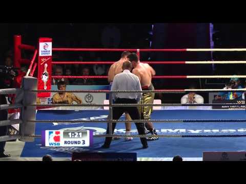 MYRSATAYEV vs ARKHYPENKO - Team Finals - Day 2 - WSB Season 3