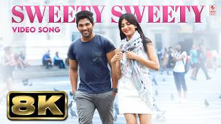 Download lagu Sweety Sweety Video Song | Race Gurram | Allu Arjun, Shruti Haasan | S.S. Thaman mp3