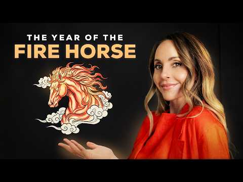 2026 Fire Horse Predictions: Channeled Messages to Manifest Your Destiny | Gabrielle Bernstein