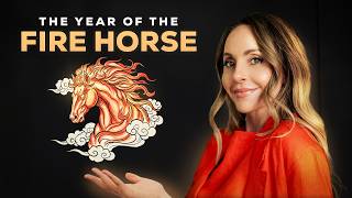 Discover What The 2026 Fire Horse Energy Means For You | Gabrielle Bernstein
