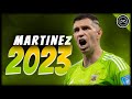 Emiliano Martínez 2023 ● Savior of Argentina ● Crazy Saves - HD