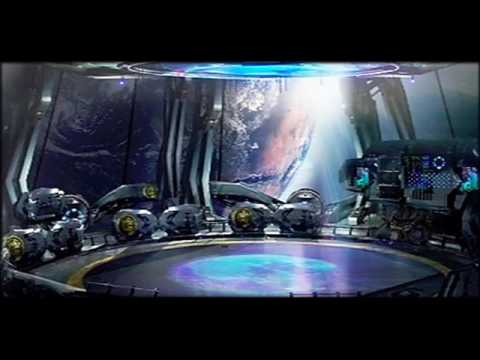 Mortal Kombat vs DC Universe OST - UN Space Station