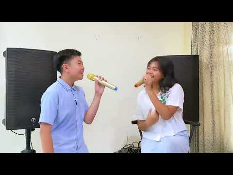 “KAULAH KAMUKU” cover by Nadine & Adriyel 