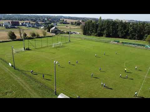 Dąb Gaszowice - Orzeł Palowice rocznik 2011 cz. 2/4