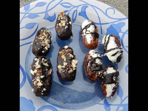 Stuffed Dates | 2 Ways | Easy and Quick (RAMZAN SPECIAL RECIPE)