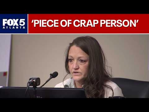 Marcee Gray: Colin called son a "piece of crap person" | FOX 5 News