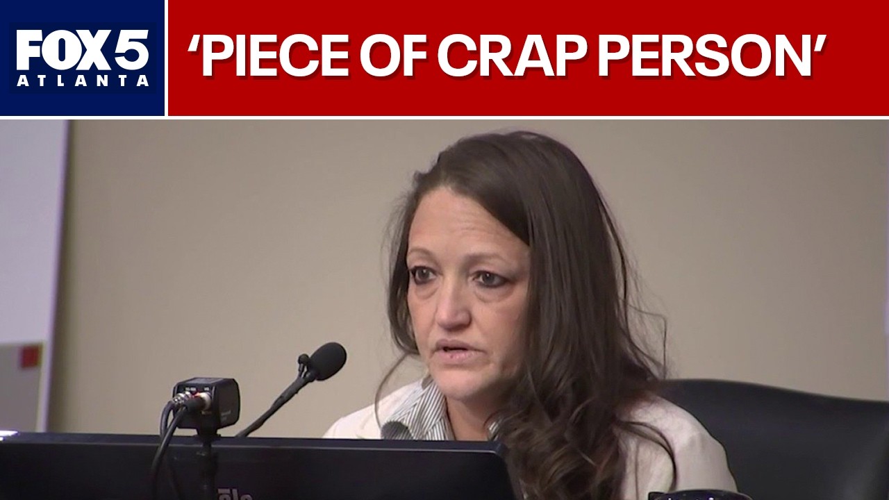 Marcee Gray testifies in Colin Gray trial