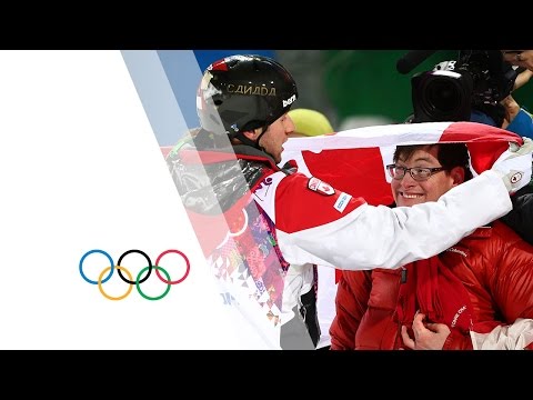 NBC Olympics - XXII Olympic Winter Games - "Alex Bilodeau" - 2014 Olympic Golden Rings Awards