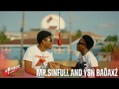 Mr sinfull X Ýsń Baõaxź - YSN BADASS | MiCheck Performance