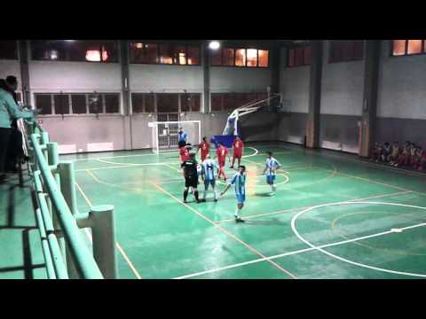 Aurora Nichelino - Cinzano C5 (2° Tempo) Finale 10-4 (12° Giornata)