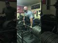 1,365LB RACK PULLS