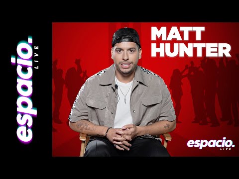 Matt Hunter y sus 3 Primeras Influencias Musicales ✨