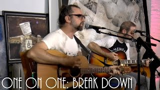 ONE ON ONE: Alan Semerdjian - Break Down October 19th, 2016 Outlaw Roadshow Session