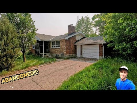 Wunderschöner verlassener Bungalow zum Abriss! (Kein Vandalismus!) EXP.139