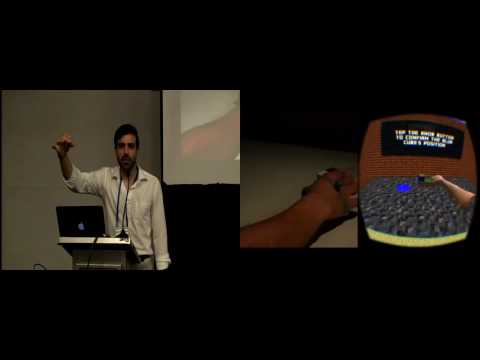Haptic Retargeting: Dynamic Repurposing of Passive Haptics for Enhanced Virtual Reality Experiences