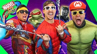 NINJA TURTLES DOMINATING THE JUSTICE LEAGUE! TMNT INJUSTICE 2 GODS AMONG US
