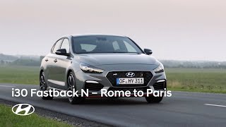 Video 0 of Product Hyundai i30 III Fastback (PD) facelift Hatchback (2020)