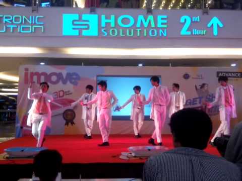 150311 INDEFINITE (INFINITE dance cover) - Last Romeo