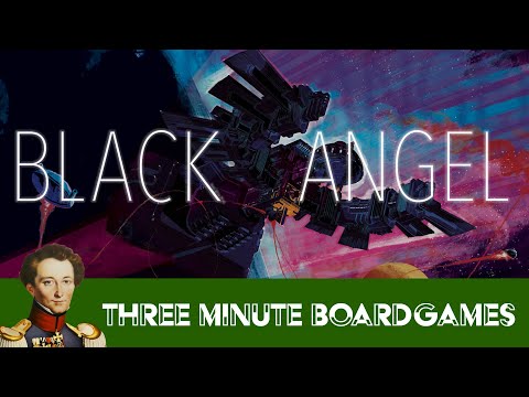 Black Angel in about 3 minutes