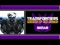 Transformers Revenge Of The Fallen Sonar Review