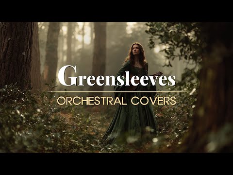 Greensleeves | Traditional English Melody in Elegant Orchestral Cover