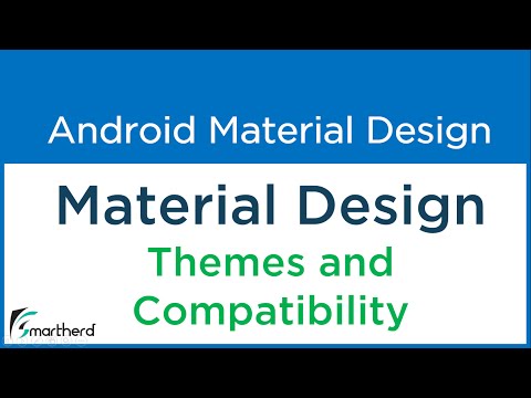 Android Material Design Beginners Tutorial FREE COURSE Overview