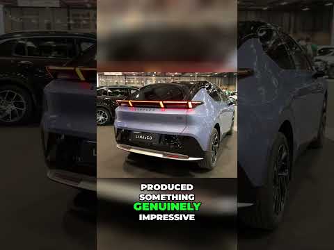Thumbnail for Lynk & Co 02 - Shockingly Good Electric Crossover! by Lynk & Co
