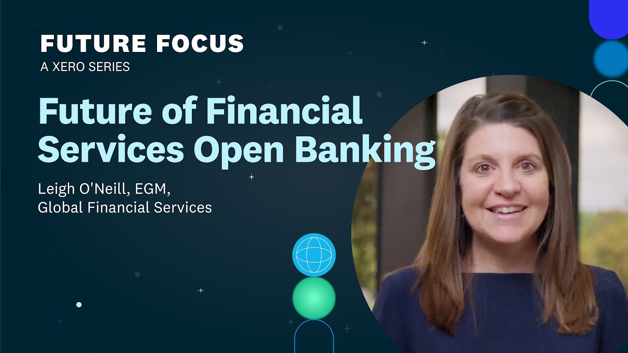 Future of Financial Services Open Banking