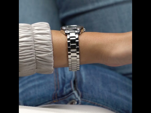 Vídeo relacionado con Pendientes Pendientes Moon Phases JUBE01195JWYGT-U JUBE01195JWYGT-U Marca Guess