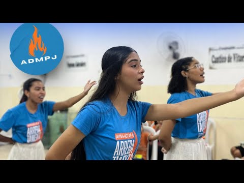 GRUPO DE GESTO SETOR 10 (SETORIAL) Medley: ARREBATAMENTO ❤️‍🔥