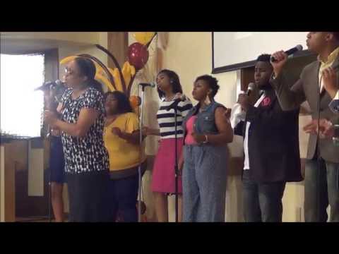 Terri Mays ft. Kingdom People - Safe In Your Arms