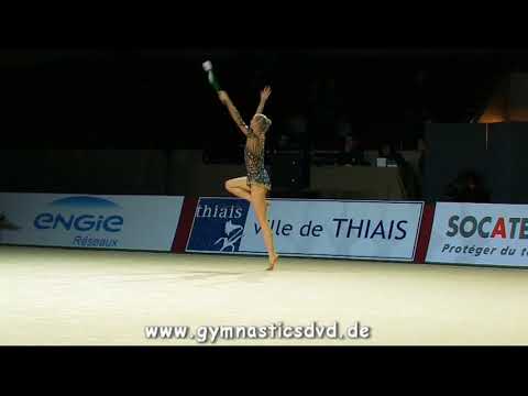 Axelle JOVENIN  (FRA) - Senior 13 - Grand-Prix Thiais 2017