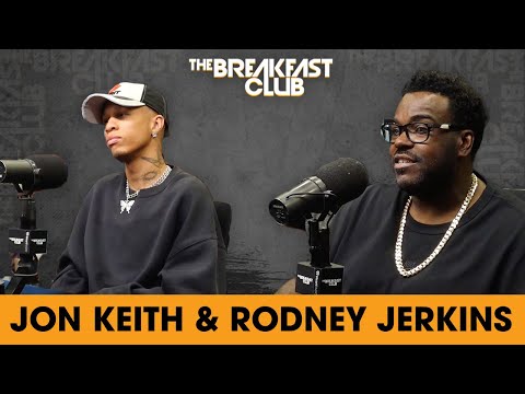 Rodney Jerkins & Jon Keith On Songwriters Hall of Fame, Michael Jackson, Music Industry Shift +More