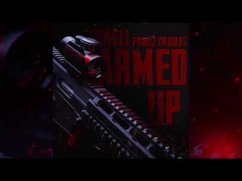 Gskell 12k, Prinzz Charles - Armed-Up (Official Audio)