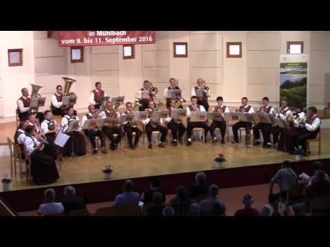 Latzfonser Musikanten - Gruß ins Egerland