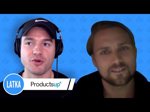 Nathan Latka interviews Productsup