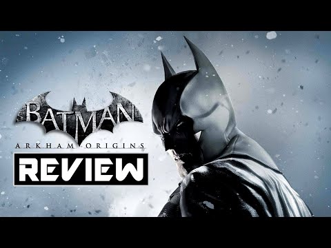 BATMAN: Arkham Origins - Review in 2025