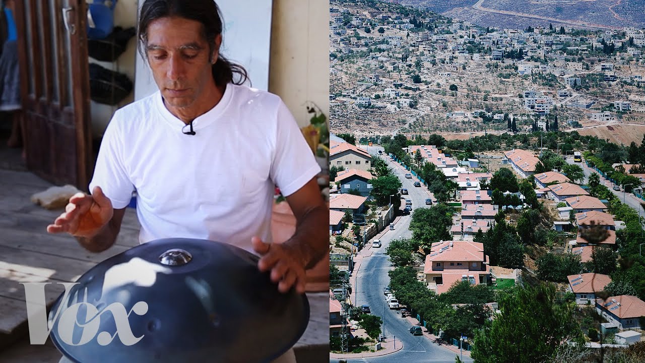 Why Israeli settlements don’t feel like a conflict zone | Settlements Part II