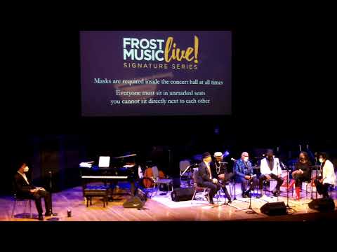 The Musical Legacy of Melton Mustafa - Maurice Gusman Concert Hall Coral Gables FL. Part 1