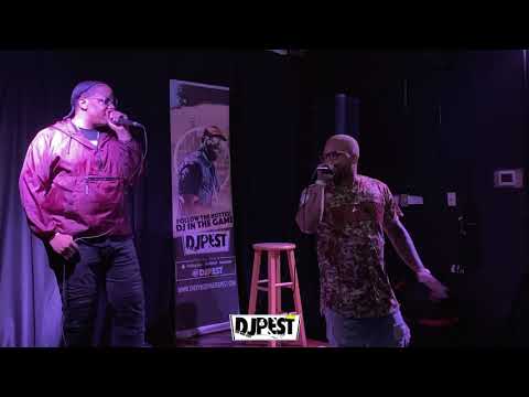 Young Laid  - Roc The Mic Performance (Wed October 20th)