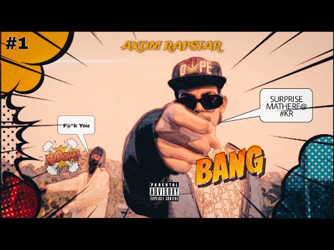 RAJVIR 2.0 - AXOM RAPSTAR (OFFICIAL VIDEO )  VOICE OF A GENERATION 2K24